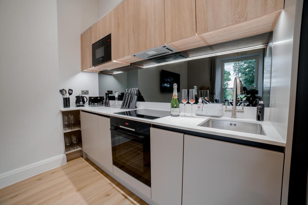 York Place One Harrogate Buitenkant foto
