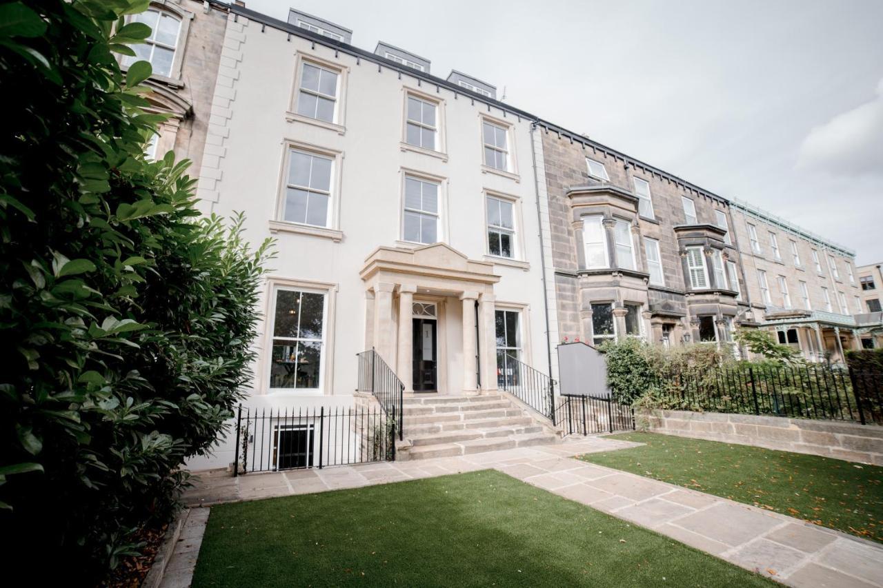 York Place One Harrogate Buitenkant foto
