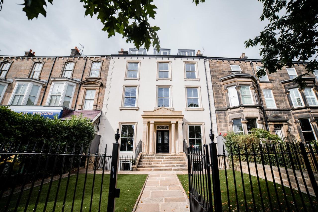 York Place One Harrogate Buitenkant foto