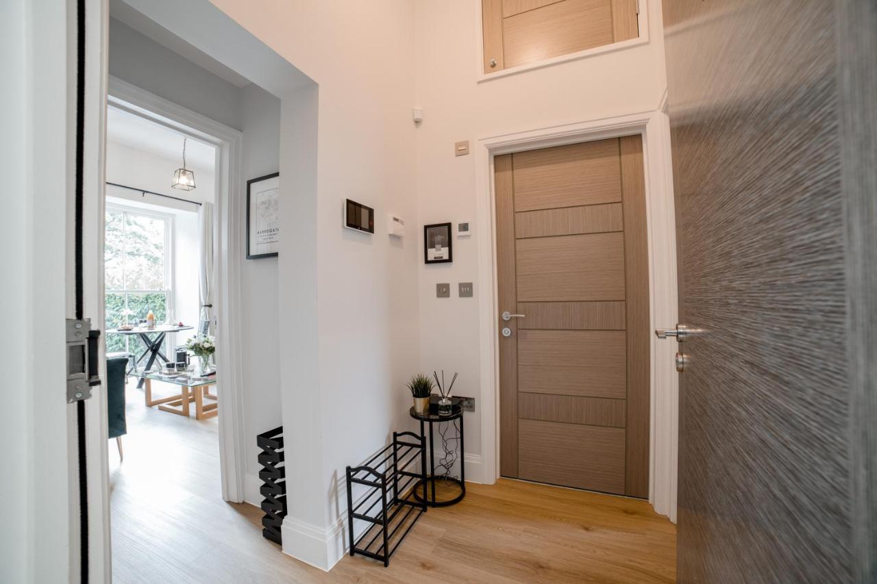 York Place One Harrogate Buitenkant foto