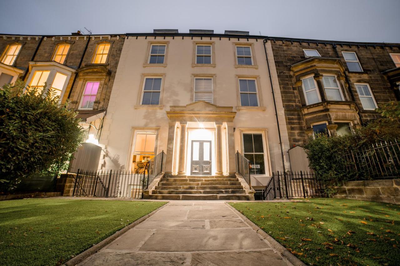 York Place One Harrogate Buitenkant foto